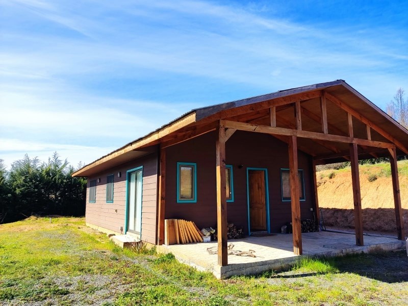 Casa en Quillón, Queime, Quillón (2)