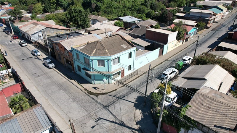 Casa en Talcahuano, Manuel Señoret, Talcahuano