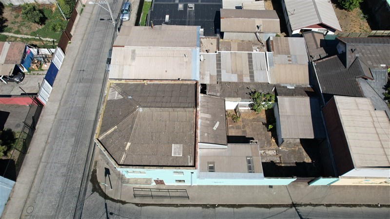 Casa en Talcahuano, Manuel Señoret, Talcahuano (2)