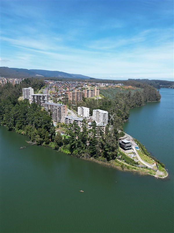 Departamento en San Pedro de la Paz, Peninsula de andalue