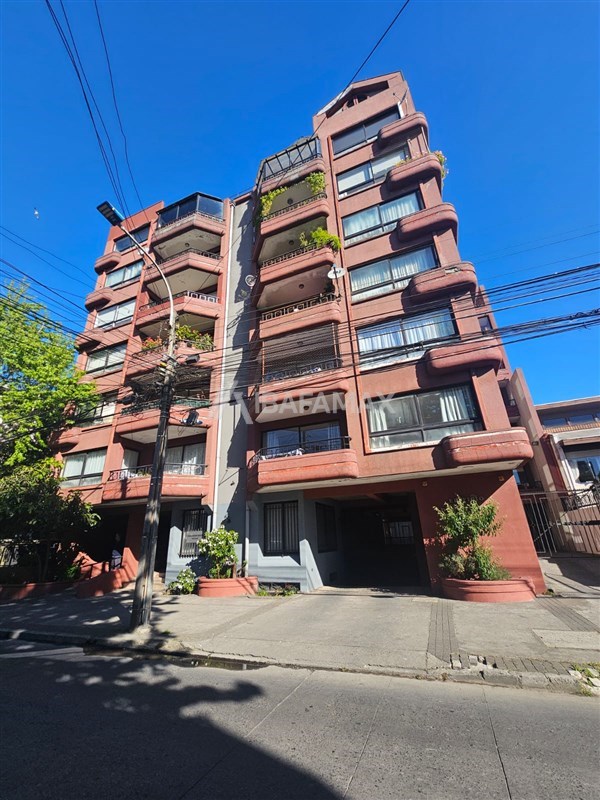 Departamento en Concepción, O´Higgins entre galvarino y Ainavillo