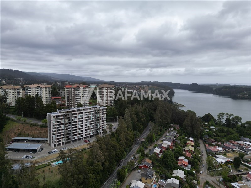 Departamento en San Pedro de la Paz, Condominio Atalaya (2)
