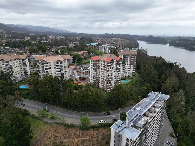 Departamento en San Pedro de la Paz, Condominio Atalaya (3)