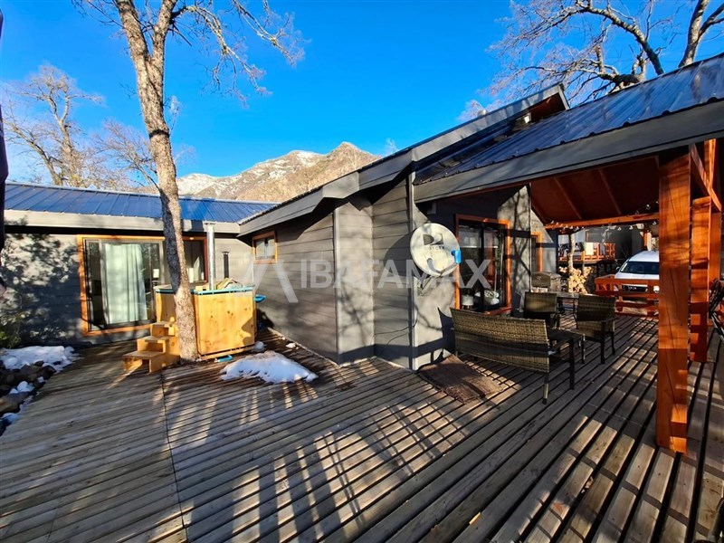 Casa en Chillán, Las Trancas, Chillan (2)