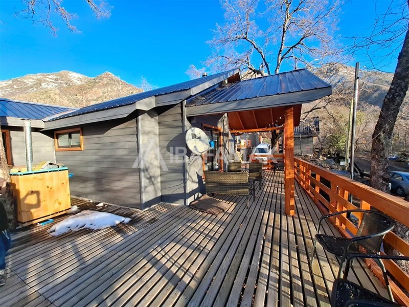 Casa en Chillán, Las Trancas, Chillan (3)