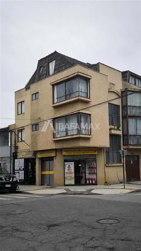 Departamento en Concepción, Cruz con Rengo