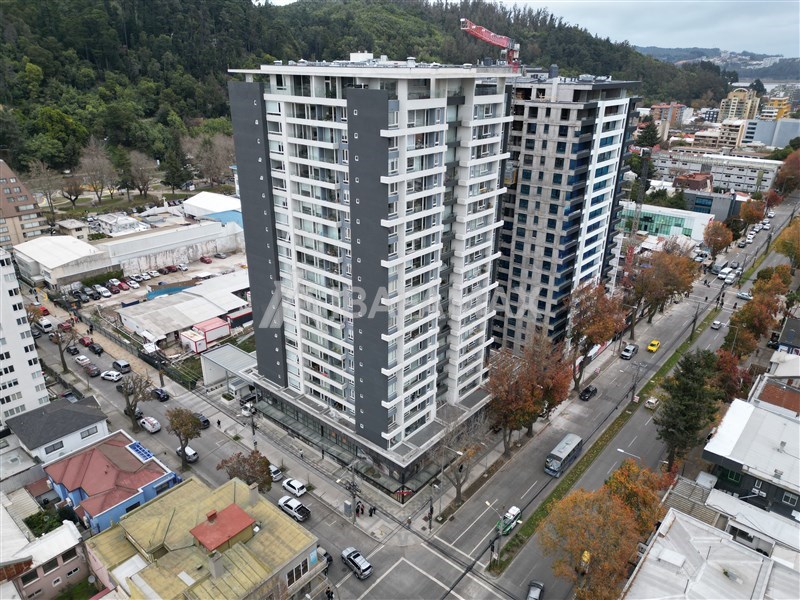Departamento en Concepción, Chacabuco/ Castellón