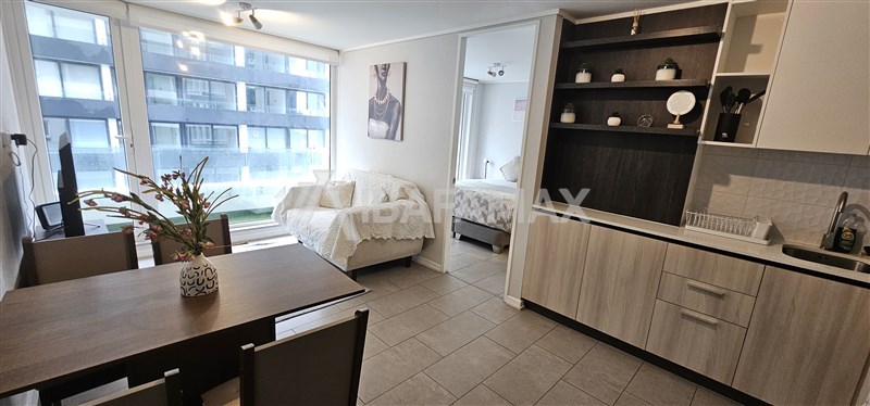 Departamento en Concepción, Chacabuco/ Castellón (2)