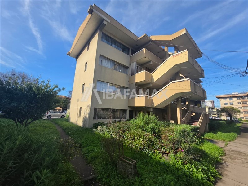 Departamento en Concepción, Remodelación Paicavi