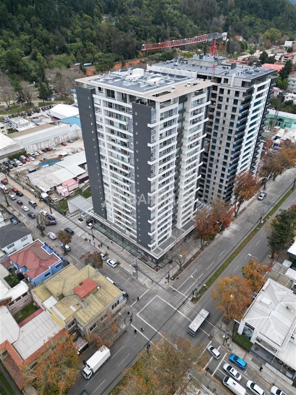 Departamento en Concepción, Chacabuco con Castellón