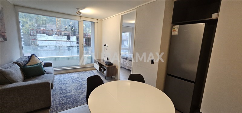 Departamento en Concepción, Chacabuco con Castellón (2)