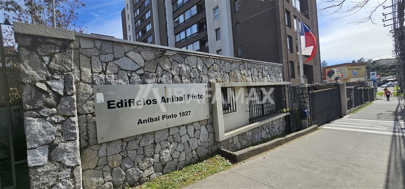 Departamento en Concepción, Anibal Pinto con calle Ejercito