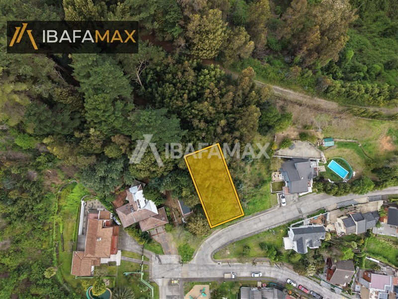 Sitio en Chiguayante, Pedro de Valdivia Alto